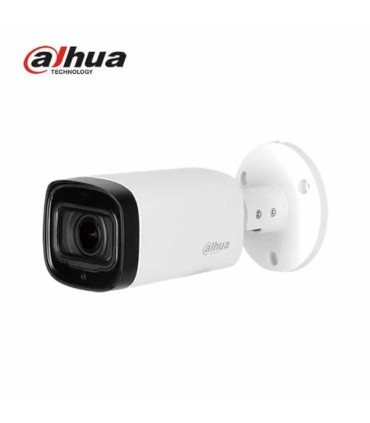 HFW1200R-Z-IRE6-A - Cámara Bullet para exteriores 4 en 1 de 2 MP