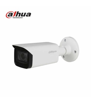 HFW2241TU-Z-A - Bullet cámara de 2MP Dahua Starlight, audio y IR80m