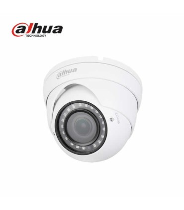 HDW1200R-VF - 2MP Dome Camera, varifocal lens, IR 30m
