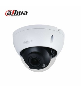 IPC-HDBW2831R-ZS-S2 - Caméra Dome Dahua IP, 8 MP, StarLight, objectif motorisé à focale variable, Smart IR jusqu'à 40 m