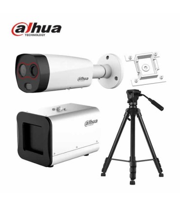 Kit de mesure de la température corporelle Dahua