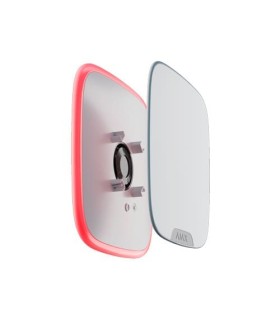 Cubierta personalizable para sirena Ajax StreetSiren DoubleDeck Blanco