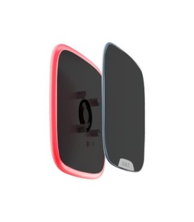 Cover personalizzabile per sirena Ajax StreetSiren DoubleDeck Nero