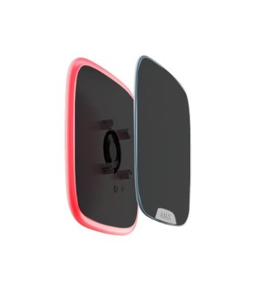 Black customizable cover for Ajax siren STREETSIREN DOUBLEDECK