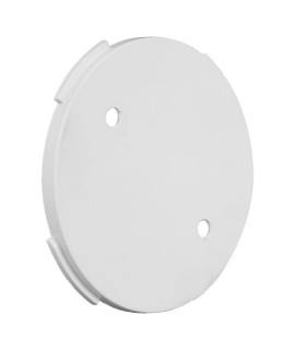 Supporto di fissaggio per rilevatore Ajax Fireprotect bianco