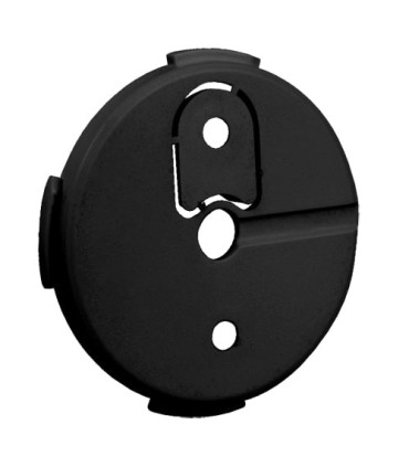 Supporto di fissaggio per sirena da interno Ajax Homesiren nero