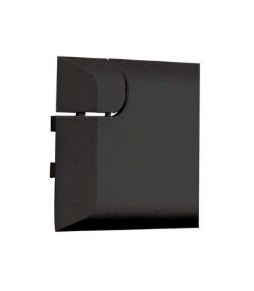 Soporte de fijación para detector de movimiento Ajax Motionprotec negro