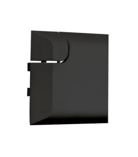 Fixing bracket for black Ajax Motioncam