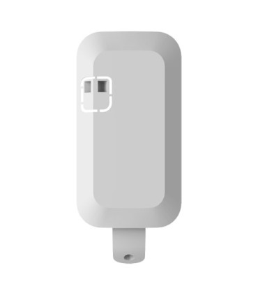 Support de fixation pour détecteur de mouvement Ajax Motionprotec Outdoor blanc