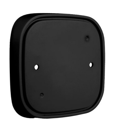 Supporto di fissaggio per sirena da Ajax Streetsiren nero