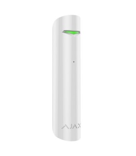 Wireless glass break detector Ajax Glassprotect White