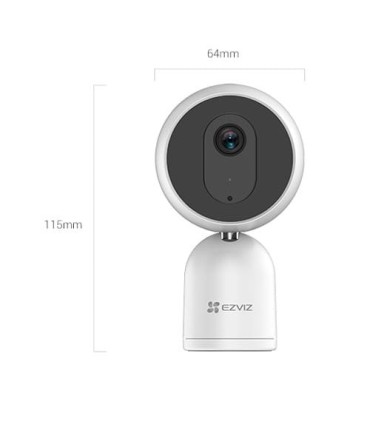 Telecamera IP WiFI Ezviz C1T per interni