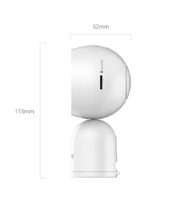 Telecamera IP WiFI Ezviz C1T per interni