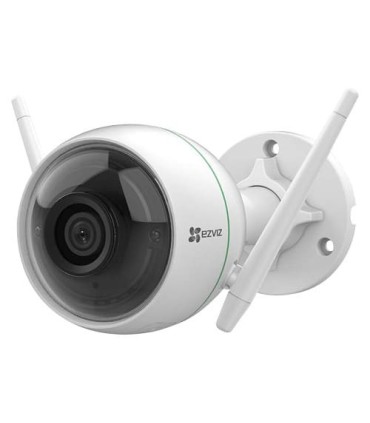 Cámara IP WiFi Ezviz C3WN para exteriores con audio