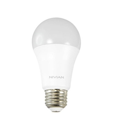 Lâmpada inteligente RGB Nivian Smart