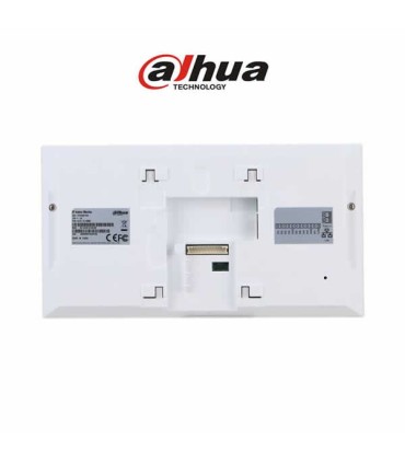 White monitor for Video Intercom IP/SIP Dahua