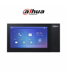 VTH2421FB-P Monitor Interior IP 7" Negro | Lisintec