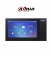 VTH2421FB-P Monitor Interior IP 7" Negro Dahua
