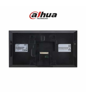 Monitor preto para Video Porteiro IP SIP Dahua