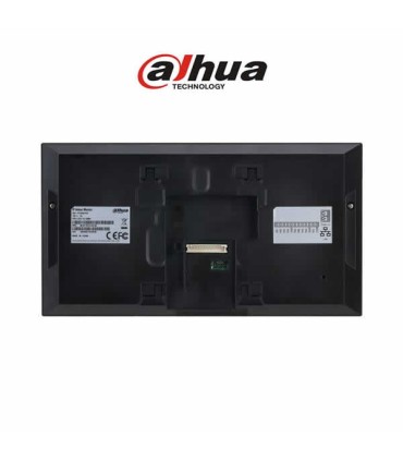 Black monitor for Video Intercom IP/SIP Dahua