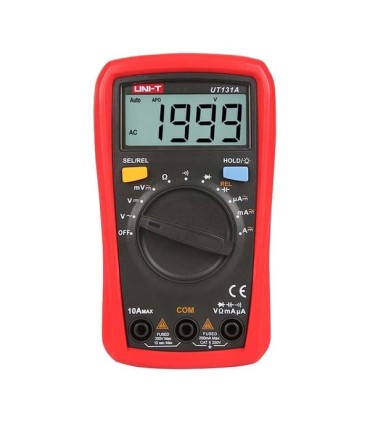 UNI-T Portable digital multimeter