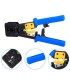 Pince à sertir RJ45 / RJ11 / RJ12