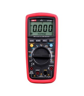 Multimètre digital CAT III UNI-T
