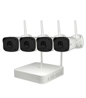 UV-KIT002-B44W Kit de Videovigilância Uniview