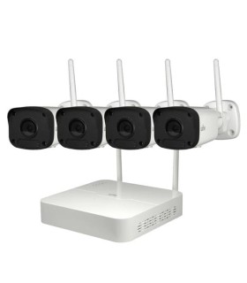 Kit de Videovigilância Uniview UV-KIT001-B84W