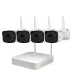 Kit de vidéosurveillance Uniview UV-KIT001-B84W
