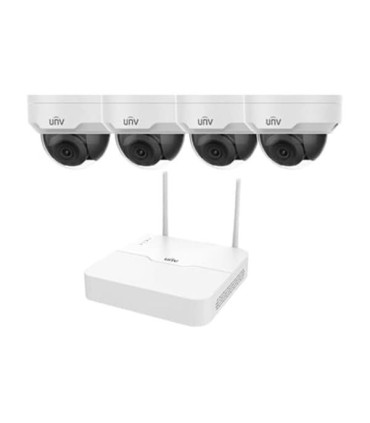 Uniview Video Surveillance Kit UV-KIT002-D44W