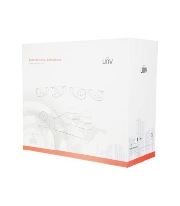 Kit de Videovigilância Uniview UV-KIT002-D44W