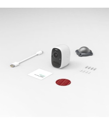 CG122 - Cámara IP VicoHome WiFi 3MP | Lisintec