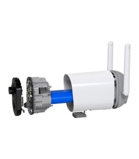 Camara IP wifi para exterior a bateria VicoHome CG7