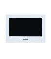 VTH2621GW-WP - Dahua 7" IP Indoor Monitor WiFi PoE White