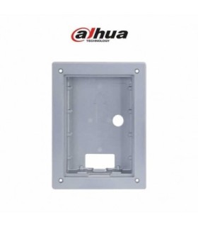 Kit Video Citofono Dahua con connessione bifilare e scatola da incasso - KTD02-F