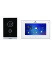 KTW01 - Kit Videoportero IP WiFi Dahua 2MP 7" PoE