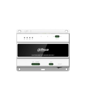 VTNS2003B-2 Switch 2 Fils Dahua | Lisintec