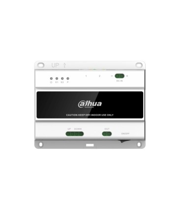 2-wire Switch for Dahua Video Intercom VTNS2003B-2