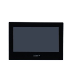 Monitor IP SIP WIFI Dahua de 7" para interior VTH2621G-WP