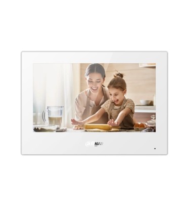 VTH5321GW-W Monitor IP Dahua Android 7" WiFi | Lisintec