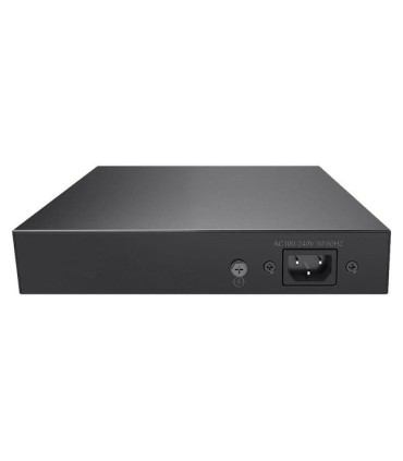 Switch PoE 4 Puertos SW0604POE-65-E 65W | Lisintec