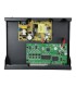Switch HiPoE 65W 4 Portas + 2 Uplink