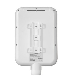 75W Outdoor POE Switch 4 ports PoE + 1 Uplink