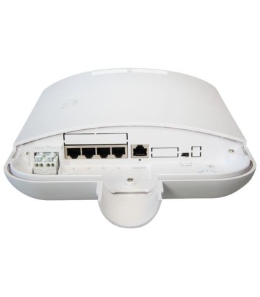 Switch PoE de exterior 75W 4 puertos PoE + 1 Uplink