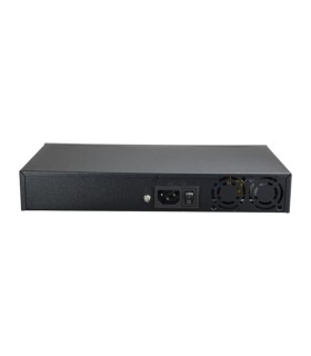 16 PoE ports + 2 Uplink + 1 SFP port 300W HiPoE Switch