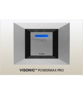 Visonic Powermax Pro full alarm kit