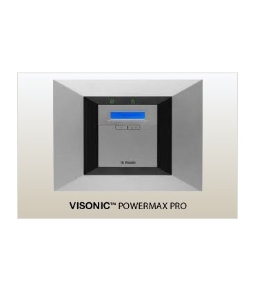 Visonic Powermax Pro full alarm kit