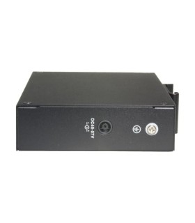 Switch HiPOE 96W 4 portas PoE + 2 portas SFP