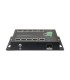 Switch HiPoE 96W 8 ports PoE + 2 port uplink RJ45 + 1 port SFP